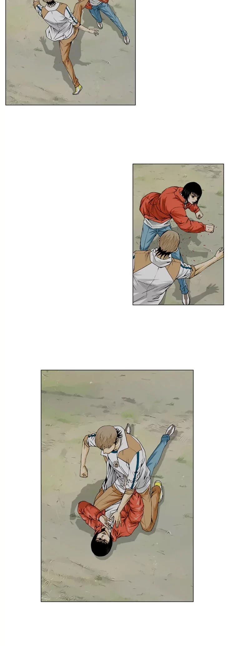 Ultimate Legend: Kang Hae Hyo Chapter 16 page 20 - Chapter 16