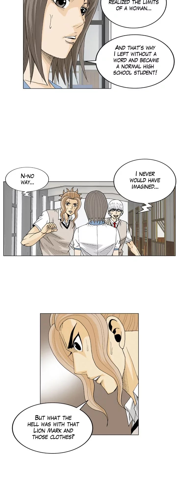 Ultimate Legend: Kang Hae Hyo Chapter 16 page 22 - Chapter 16