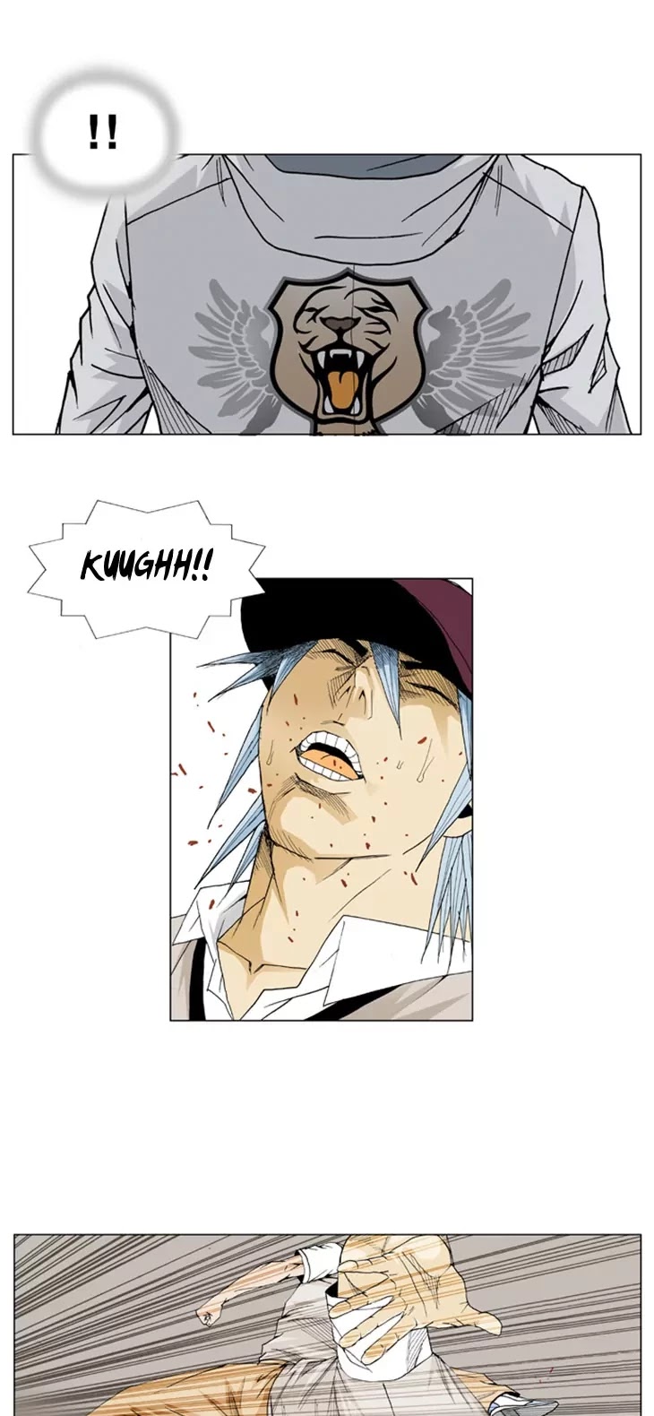Ultimate Legend: Kang Hae Hyo Chapter 16 page 23 - Chapter 16