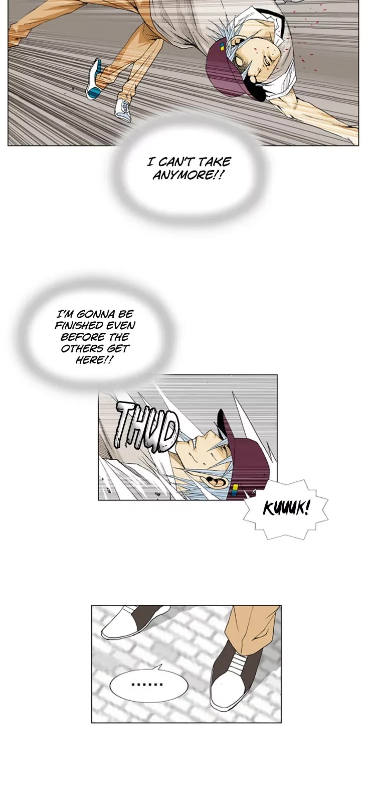 Ultimate Legend: Kang Hae Hyo Chapter 16 page 24 - Chapter 16
