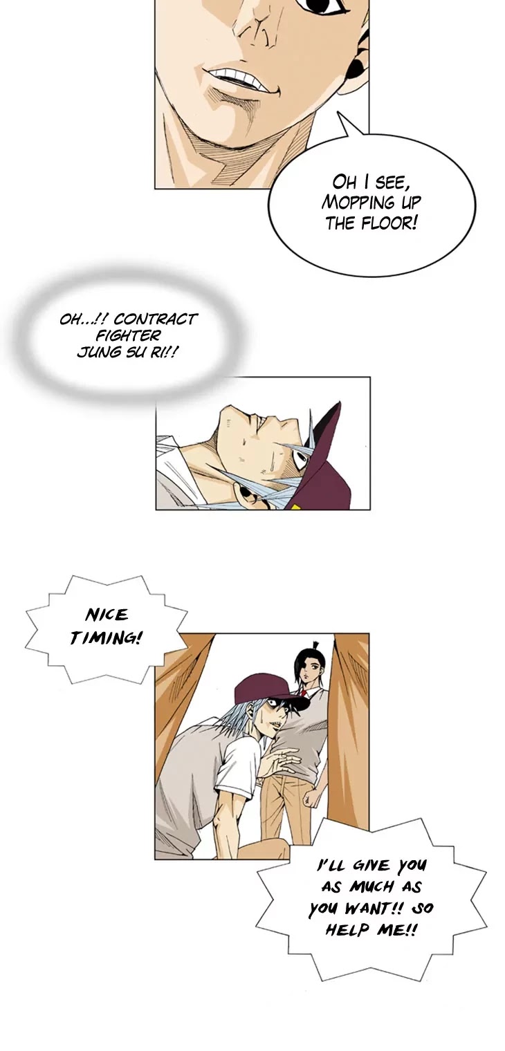Ultimate Legend: Kang Hae Hyo Chapter 16 page 26 - Chapter 16
