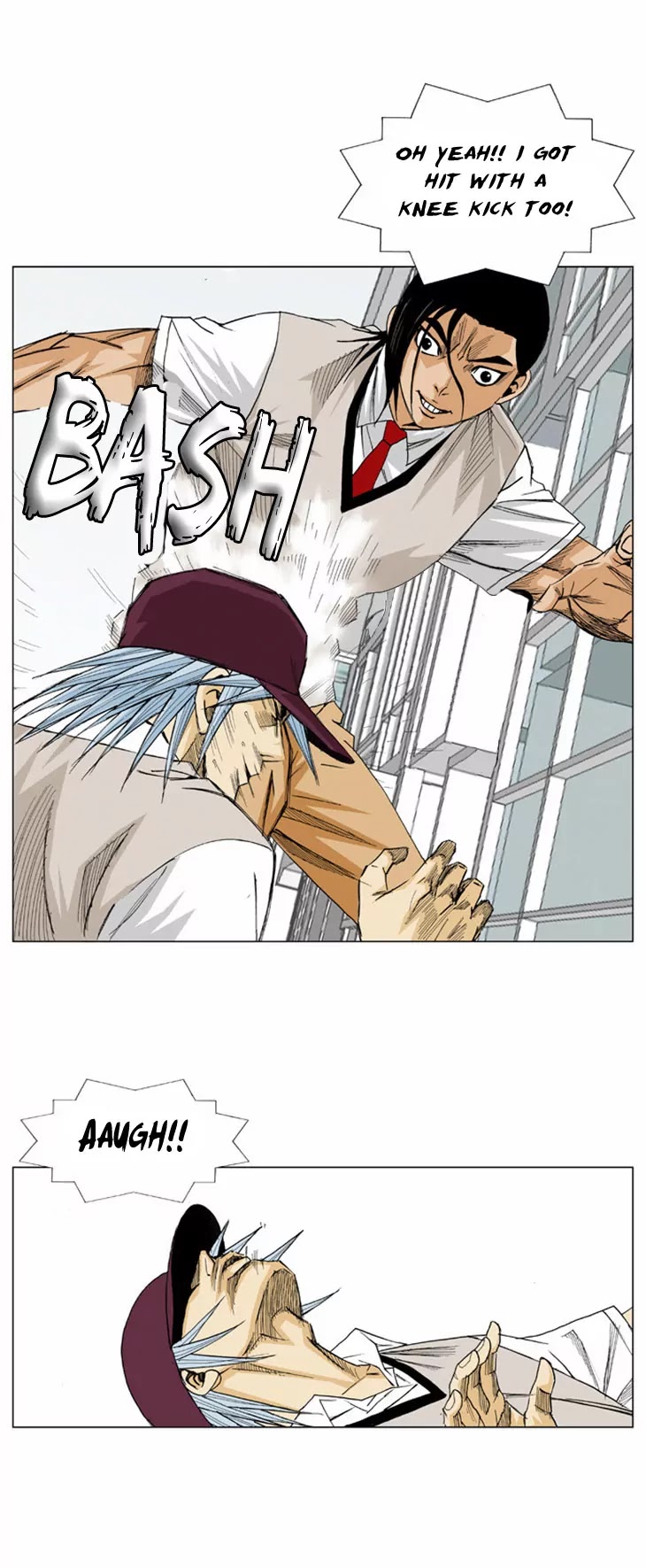 Ultimate Legend: Kang Hae Hyo Chapter 16 page 5 - Chapter 16