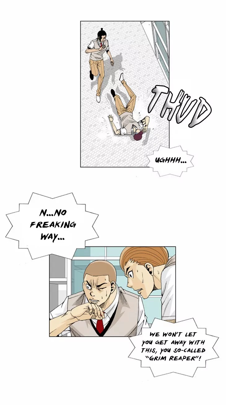 Ultimate Legend: Kang Hae Hyo Chapter 16 page 6 - Chapter 16