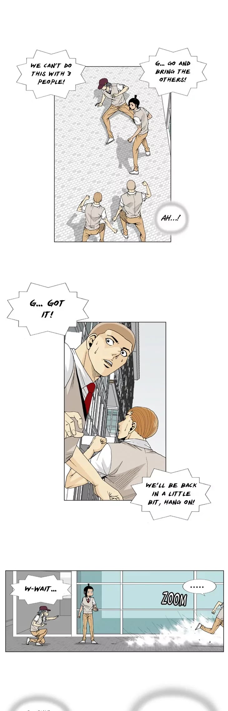 Ultimate Legend: Kang Hae Hyo Chapter 16 page 7 - Chapter 16