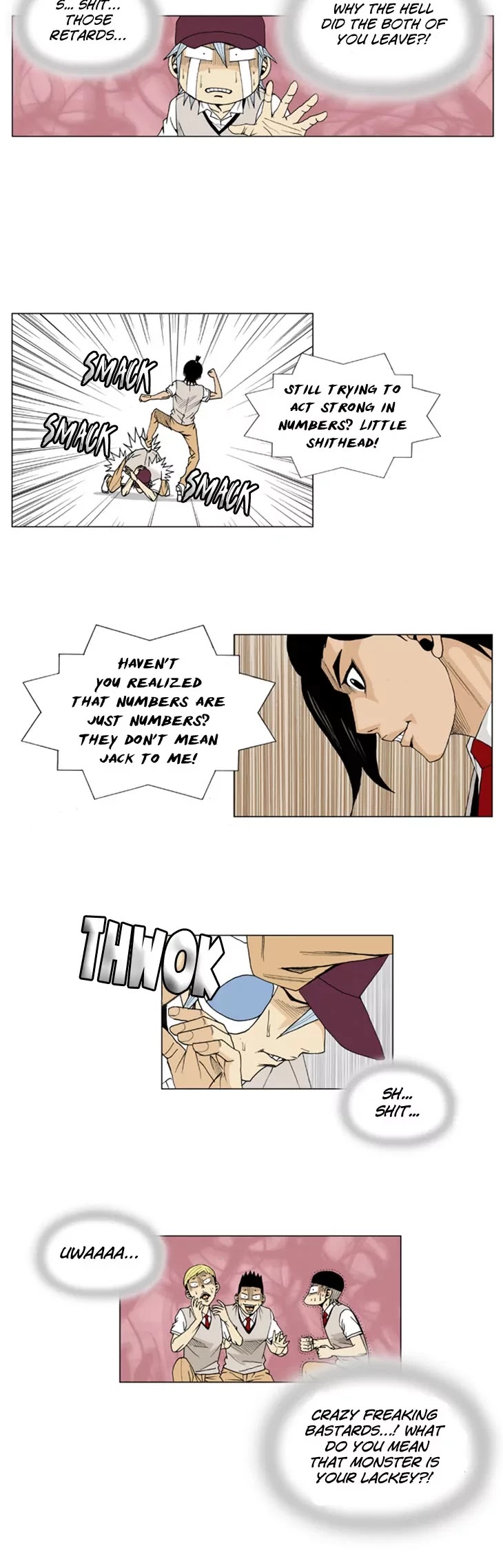 Ultimate Legend: Kang Hae Hyo Chapter 16 page 8 - Chapter 16