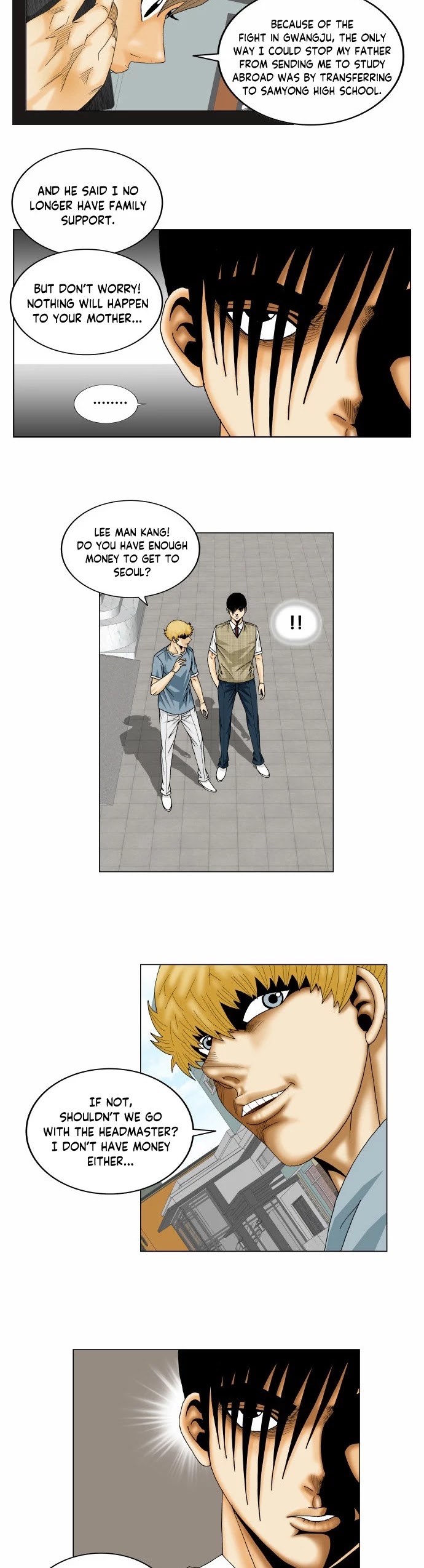 Ultimate Legend: Kang Hae Hyo Chapter 160 page 14 - Chapter 160