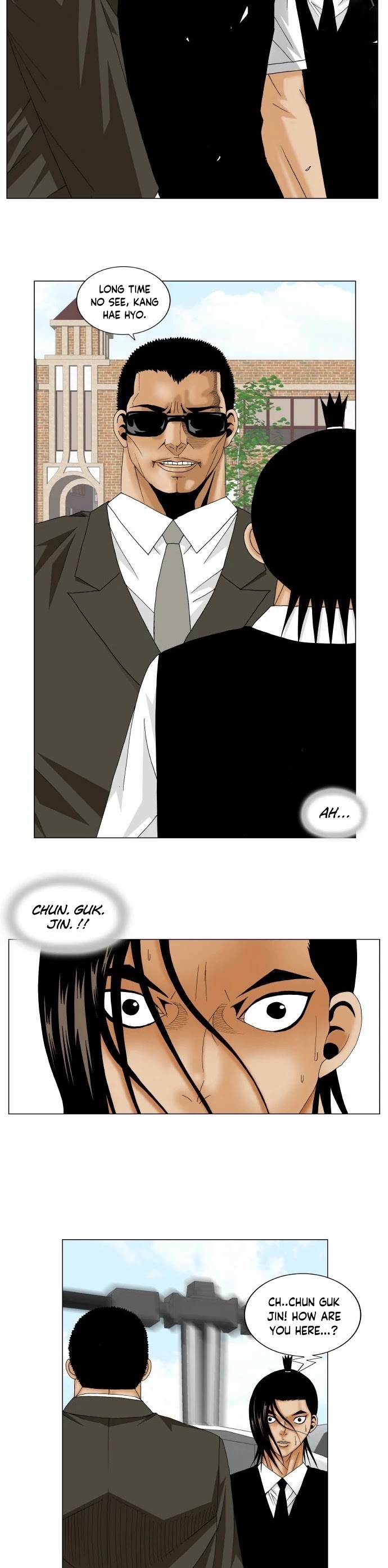 Ultimate Legend: Kang Hae Hyo Chapter 160 page 2 - Chapter 160