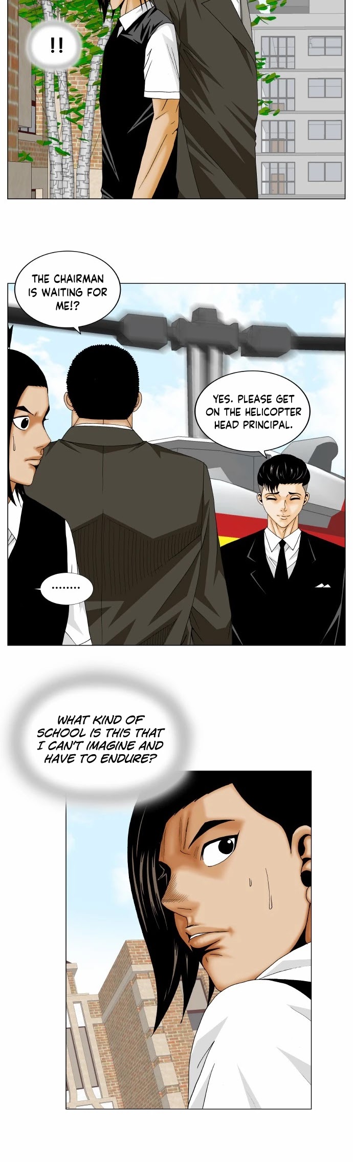 Ultimate Legend: Kang Hae Hyo Chapter 160 page 4 - Chapter 160