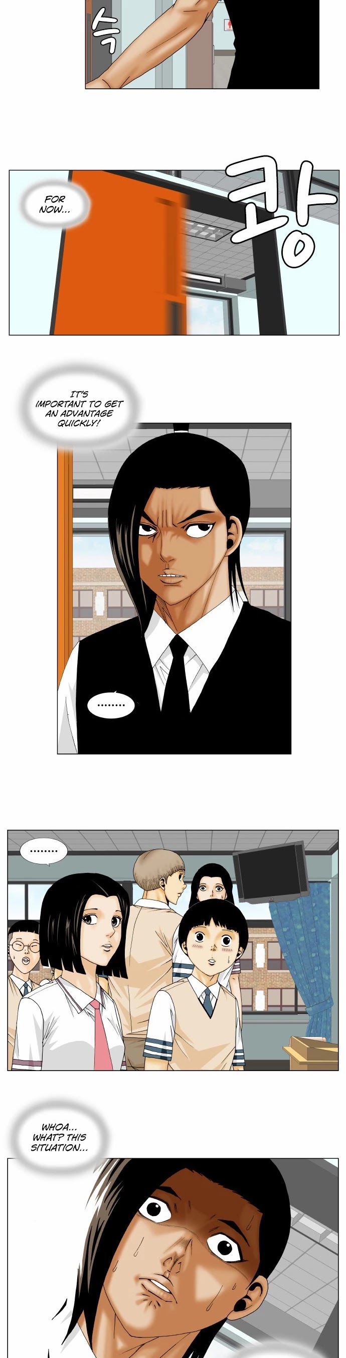 Ultimate Legend: Kang Hae Hyo Chapter 160 page 6 - Chapter 160