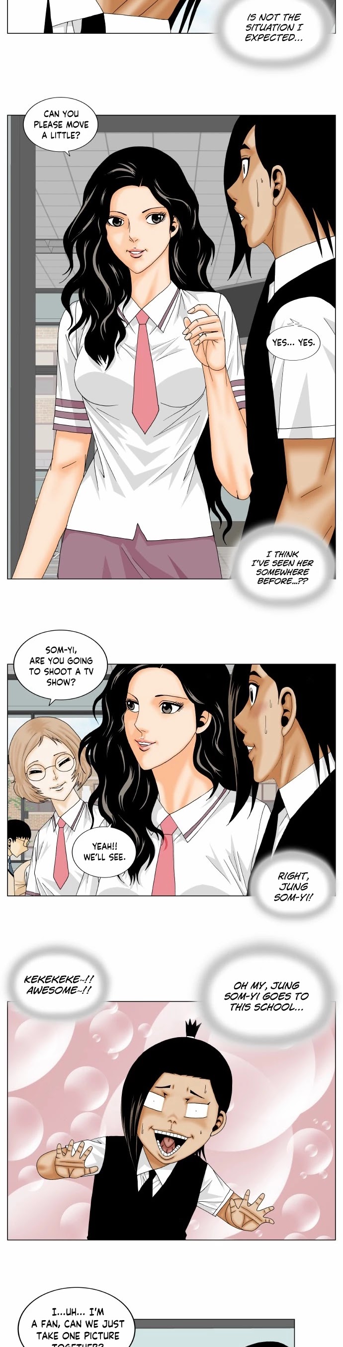 Ultimate Legend: Kang Hae Hyo Chapter 160 page 7 - Chapter 160