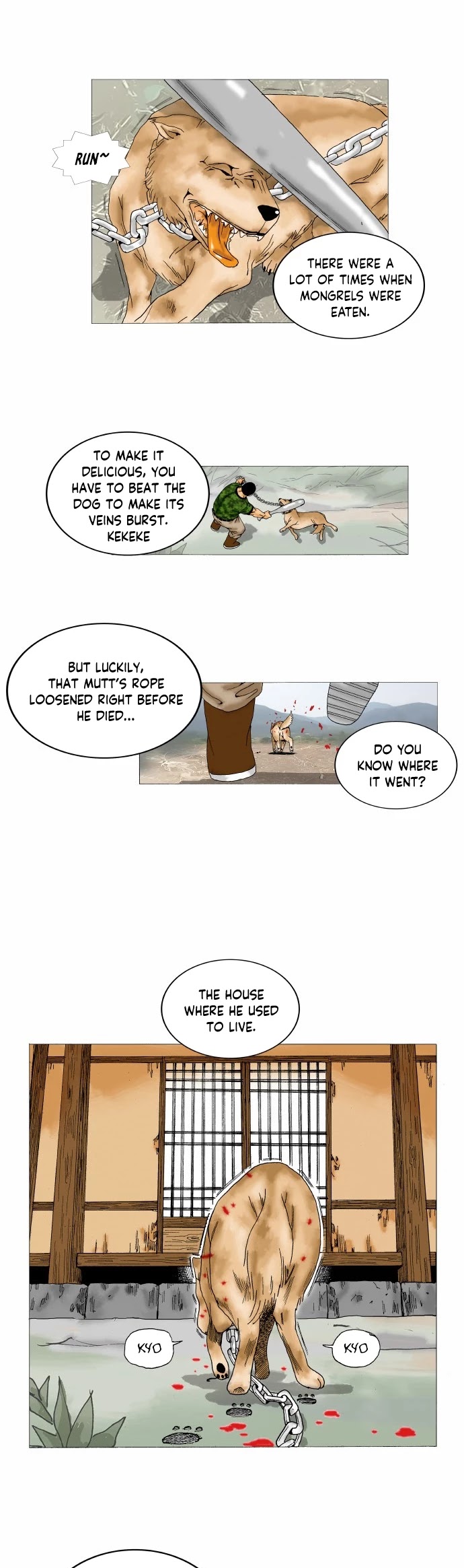 Ultimate Legend: Kang Hae Hyo Chapter 161 page 10 - Chapter 161