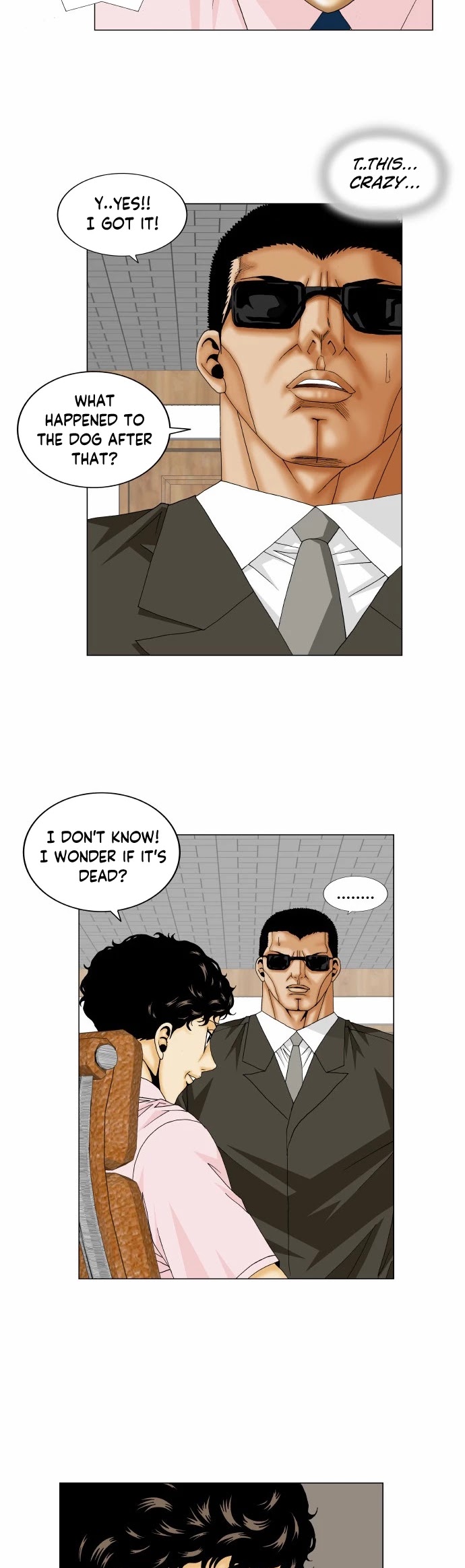 Ultimate Legend: Kang Hae Hyo Chapter 161 page 12 - Chapter 161