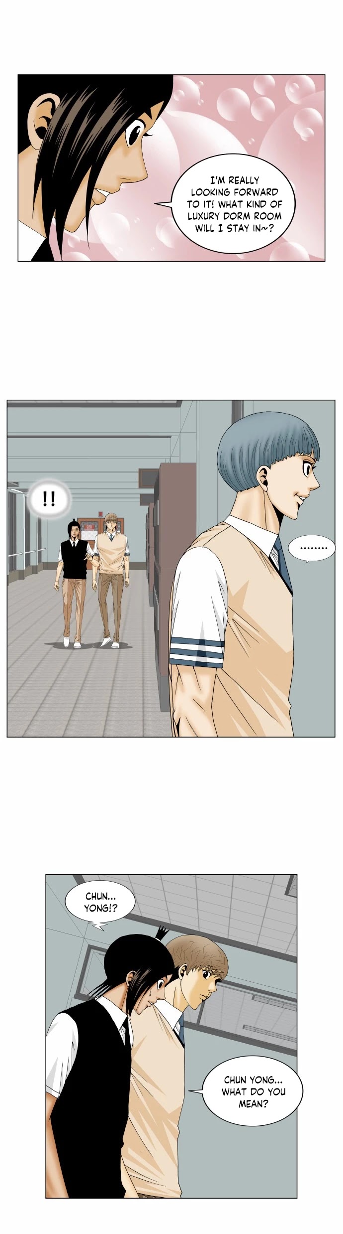 Ultimate Legend: Kang Hae Hyo Chapter 161 page 14 - Chapter 161