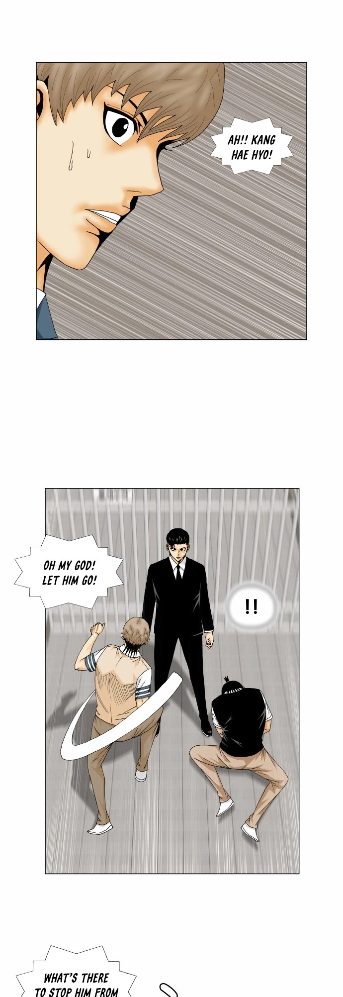 Ultimate Legend: Kang Hae Hyo Chapter 161 page 18 - Chapter 161