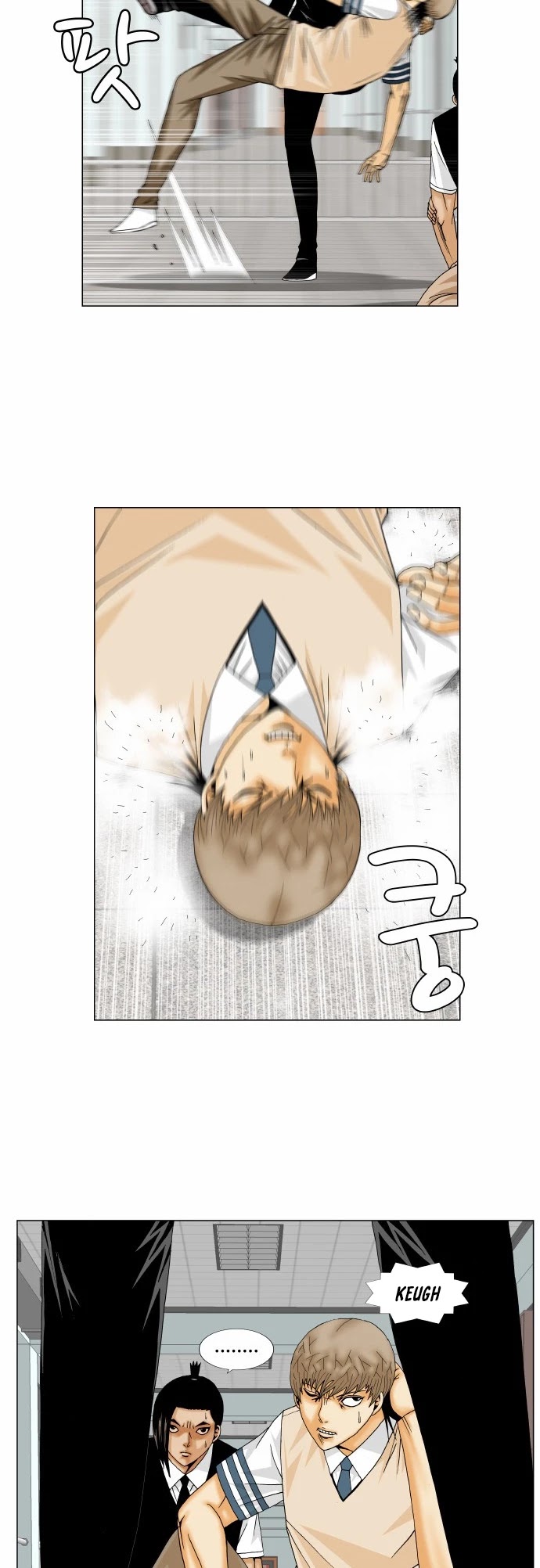Ultimate Legend: Kang Hae Hyo Chapter 161 page 20 - Chapter 161