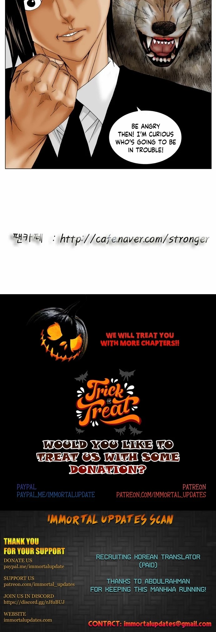 Ultimate Legend: Kang Hae Hyo Chapter 161 page 24 - Chapter 161