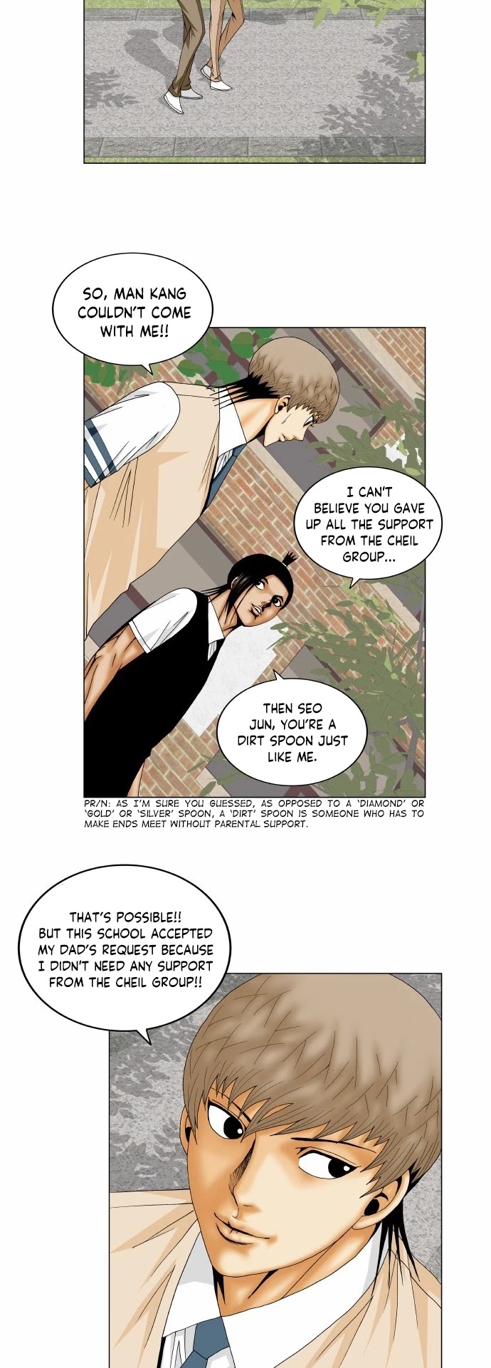 Ultimate Legend: Kang Hae Hyo Chapter 161 page 3 - Chapter 161