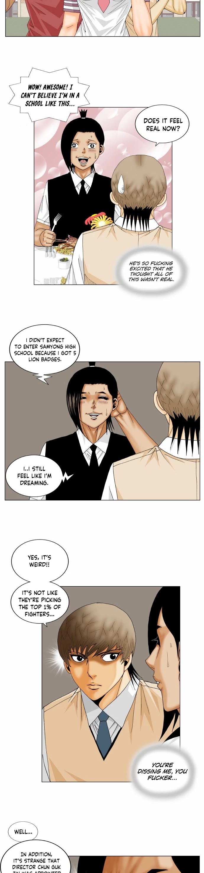 Ultimate Legend: Kang Hae Hyo Chapter 161 page 7 - Chapter 161