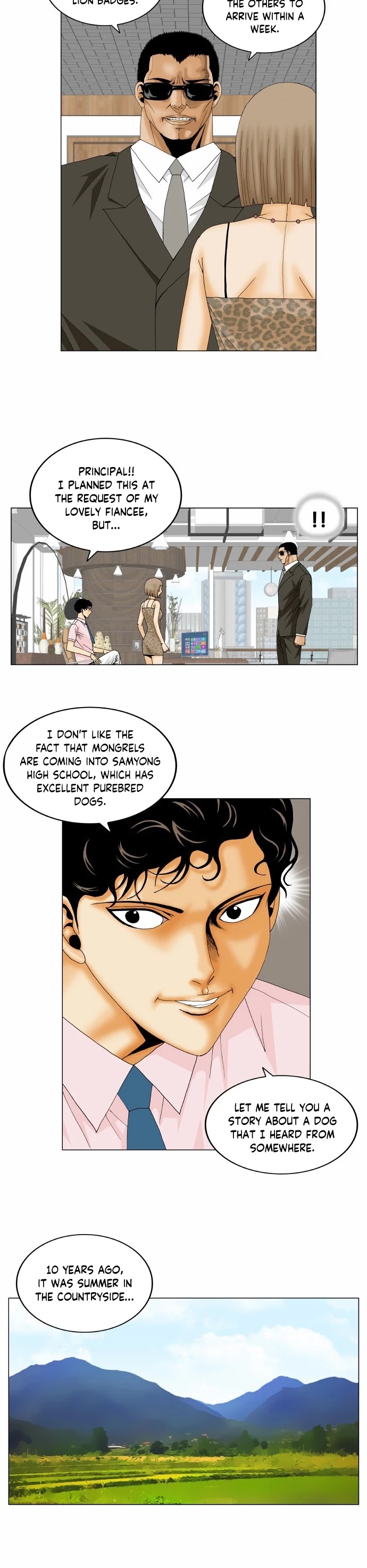 Ultimate Legend: Kang Hae Hyo Chapter 161 page 9 - Chapter 161