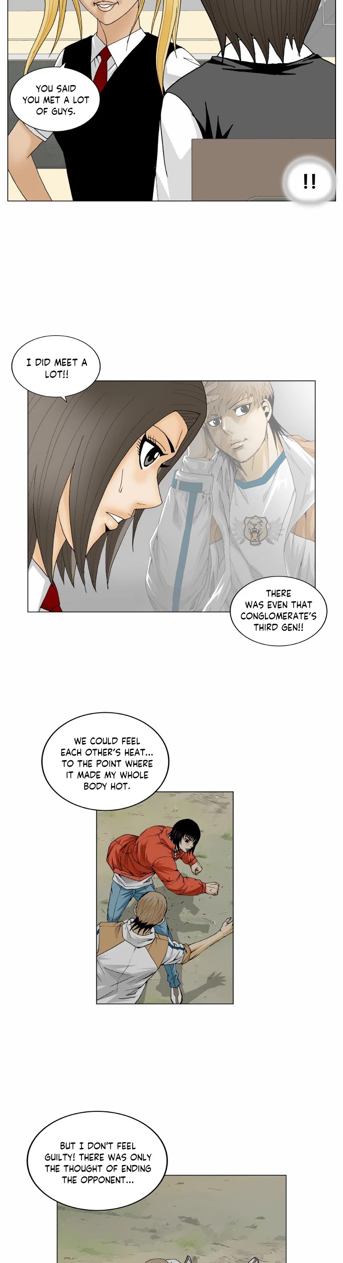 Ultimate Legend: Kang Hae Hyo Chapter 162 page 10 - Chapter 162