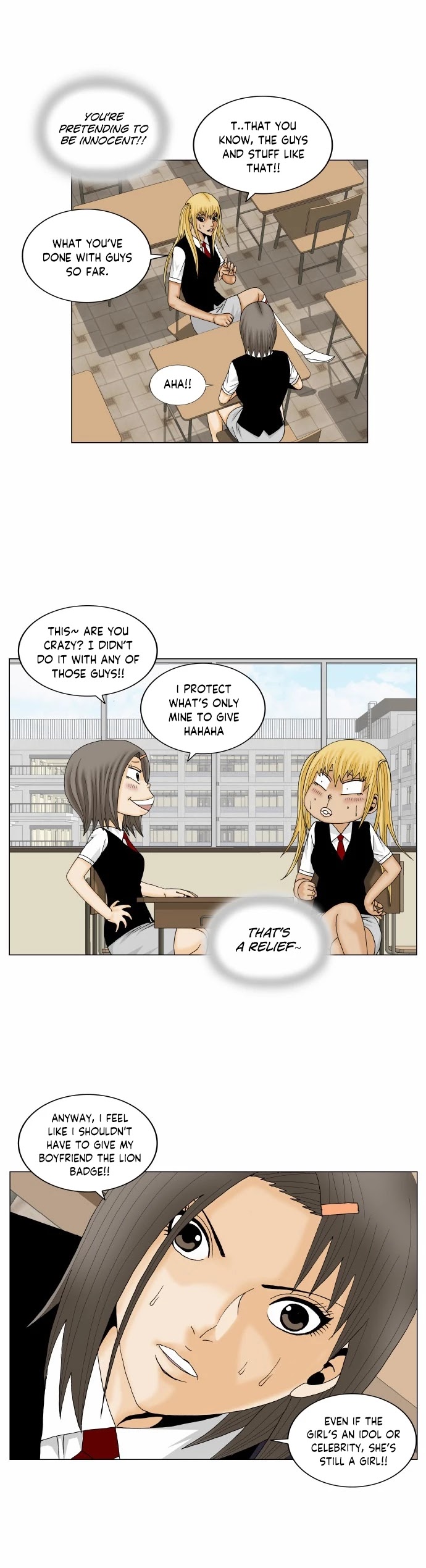 Ultimate Legend: Kang Hae Hyo Chapter 162 page 12 - Chapter 162