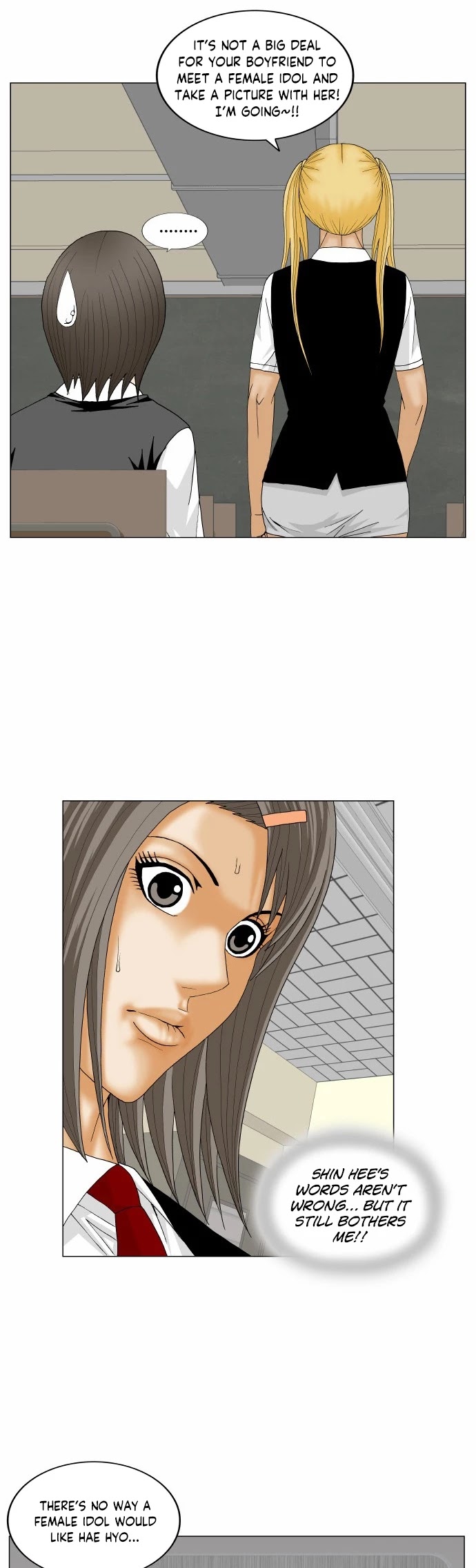 Ultimate Legend: Kang Hae Hyo Chapter 162 page 14 - Chapter 162