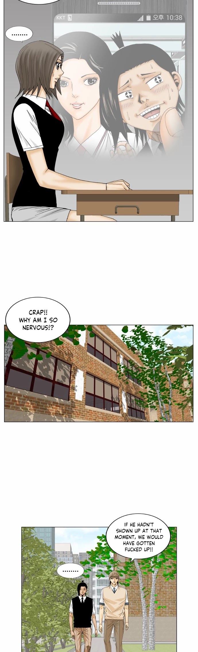 Ultimate Legend: Kang Hae Hyo Chapter 162 page 15 - Chapter 162