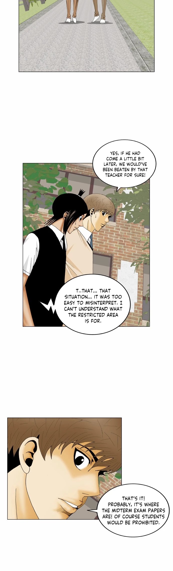 Ultimate Legend: Kang Hae Hyo Chapter 162 page 16 - Chapter 162