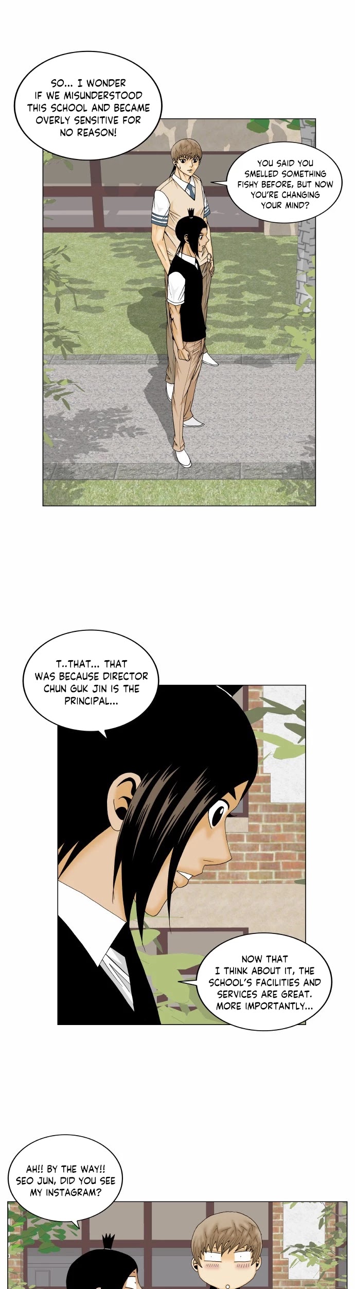 Ultimate Legend: Kang Hae Hyo Chapter 162 page 17 - Chapter 162
