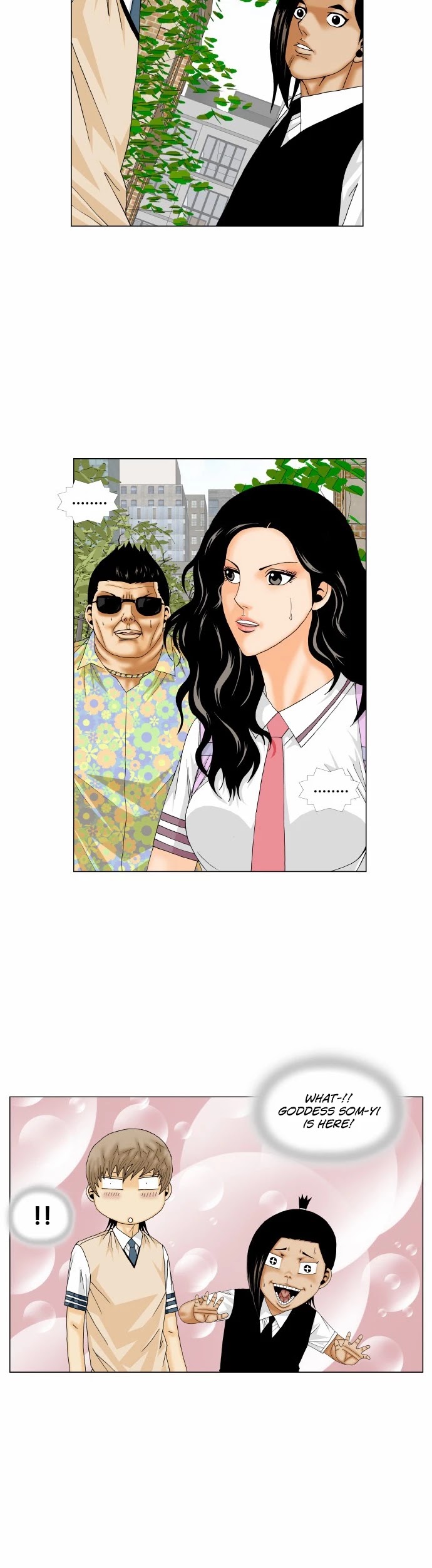 Ultimate Legend: Kang Hae Hyo Chapter 162 page 19 - Chapter 162