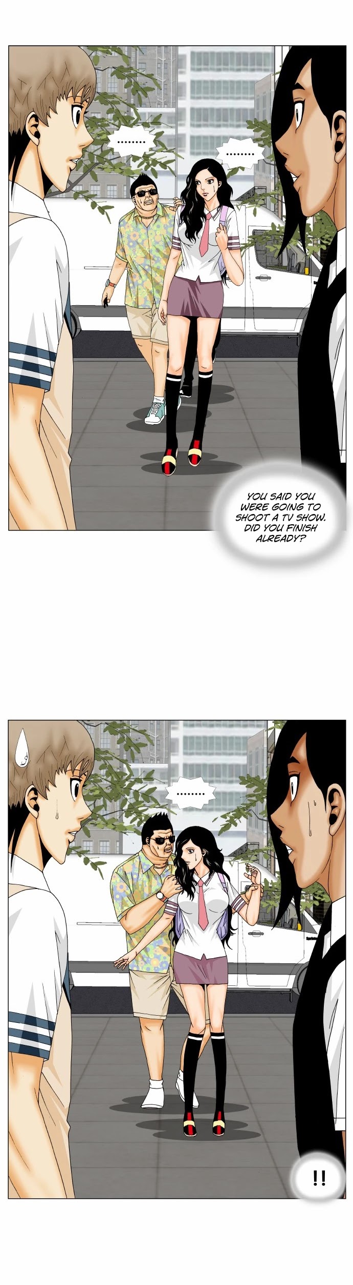 Ultimate Legend: Kang Hae Hyo Chapter 162 page 20 - Chapter 162
