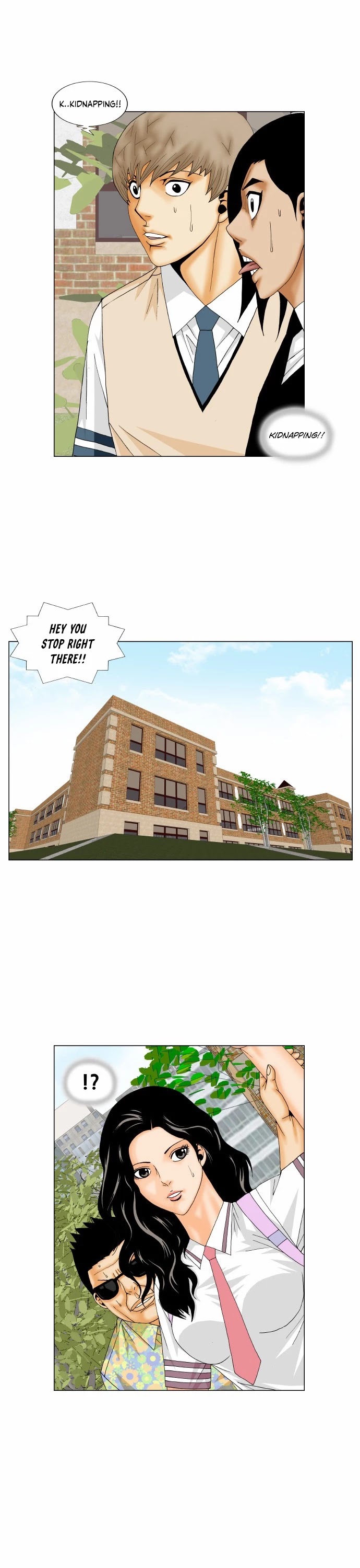 Ultimate Legend: Kang Hae Hyo Chapter 162 page 21 - Chapter 162