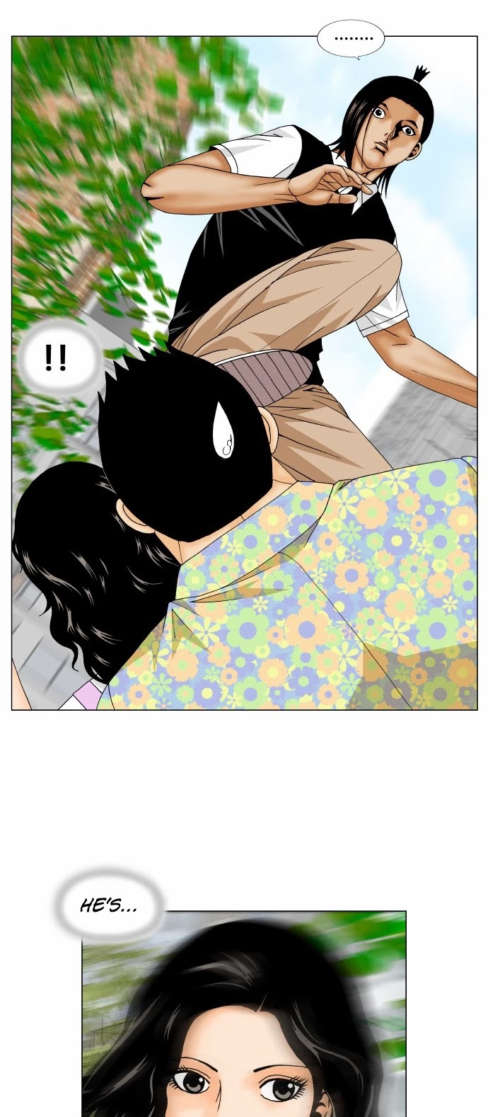 Ultimate Legend: Kang Hae Hyo Chapter 162 page 22 - Chapter 162