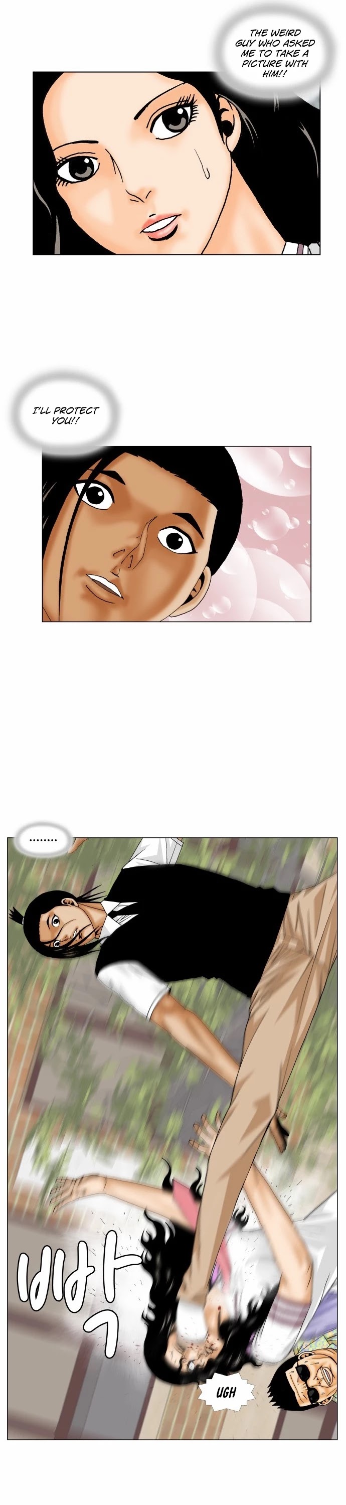 Ultimate Legend: Kang Hae Hyo Chapter 162 page 24 - Chapter 162
