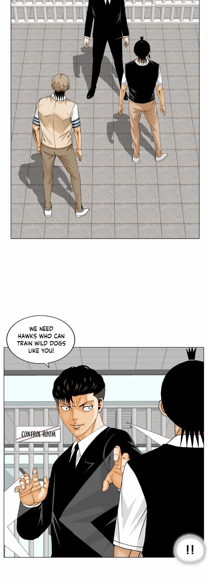 Ultimate Legend: Kang Hae Hyo Chapter 162 page 3 - Chapter 162