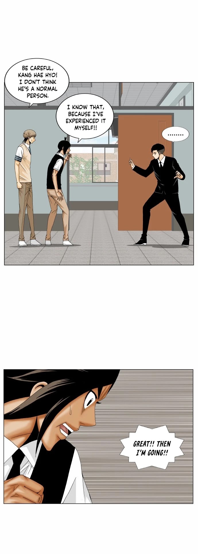 Ultimate Legend: Kang Hae Hyo Chapter 162 page 4 - Chapter 162