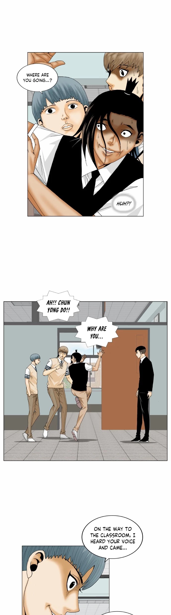 Ultimate Legend: Kang Hae Hyo Chapter 162 page 5 - Chapter 162