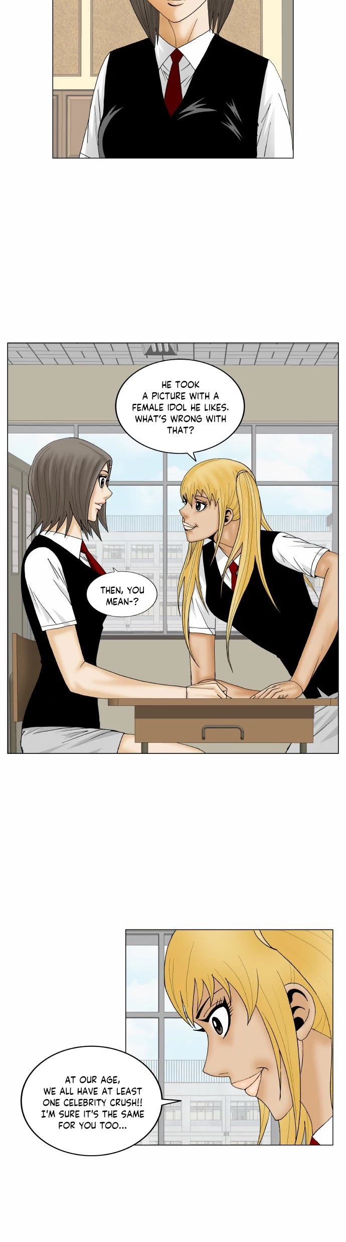 Ultimate Legend: Kang Hae Hyo Chapter 162 page 8 - Chapter 162