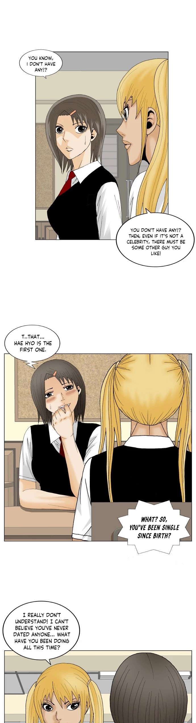 Ultimate Legend: Kang Hae Hyo Chapter 162 page 9 - Chapter 162