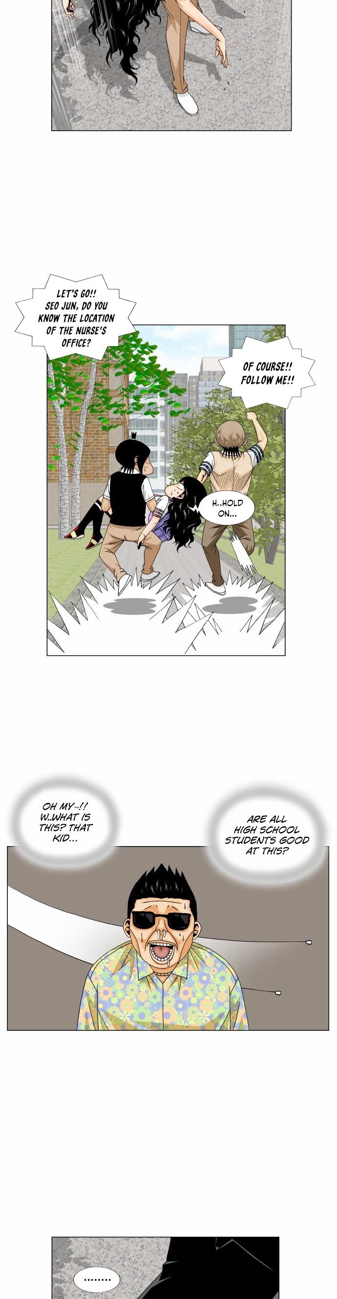 Ultimate Legend: Kang Hae Hyo Chapter 163 page 10 - Chapter 163