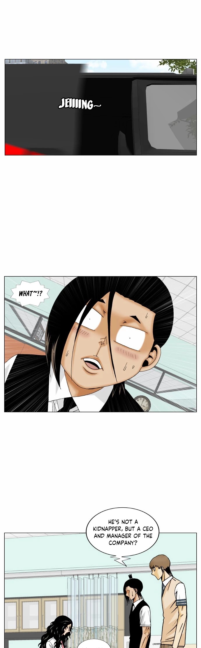 Ultimate Legend: Kang Hae Hyo Chapter 163 page 13 - Chapter 163