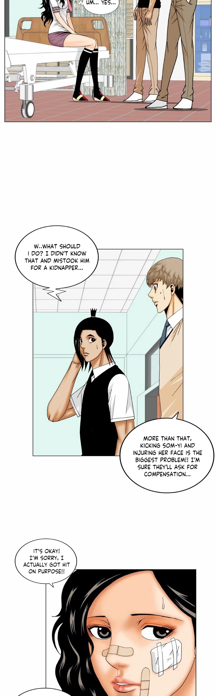 Ultimate Legend: Kang Hae Hyo Chapter 163 page 14 - Chapter 163