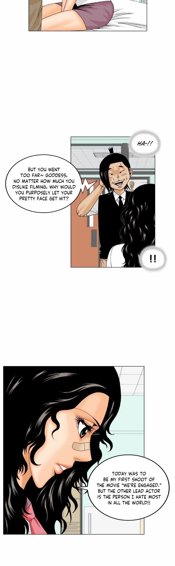 Ultimate Legend: Kang Hae Hyo Chapter 163 page 16 - Chapter 163
