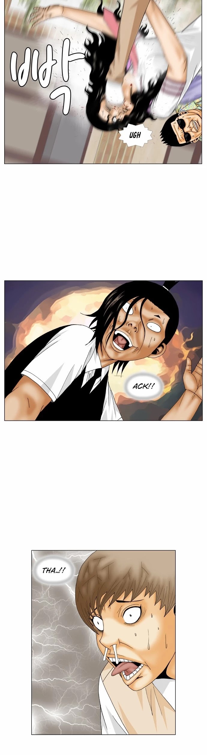 Ultimate Legend: Kang Hae Hyo Chapter 163 page 2 - Chapter 163