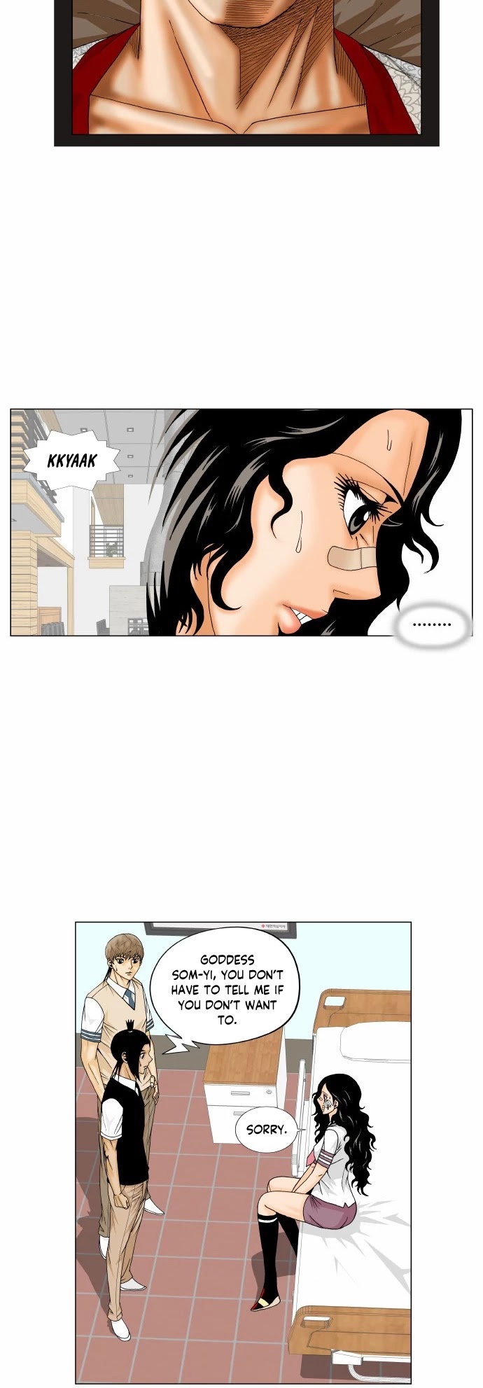 Ultimate Legend: Kang Hae Hyo Chapter 163 page 20 - Chapter 163