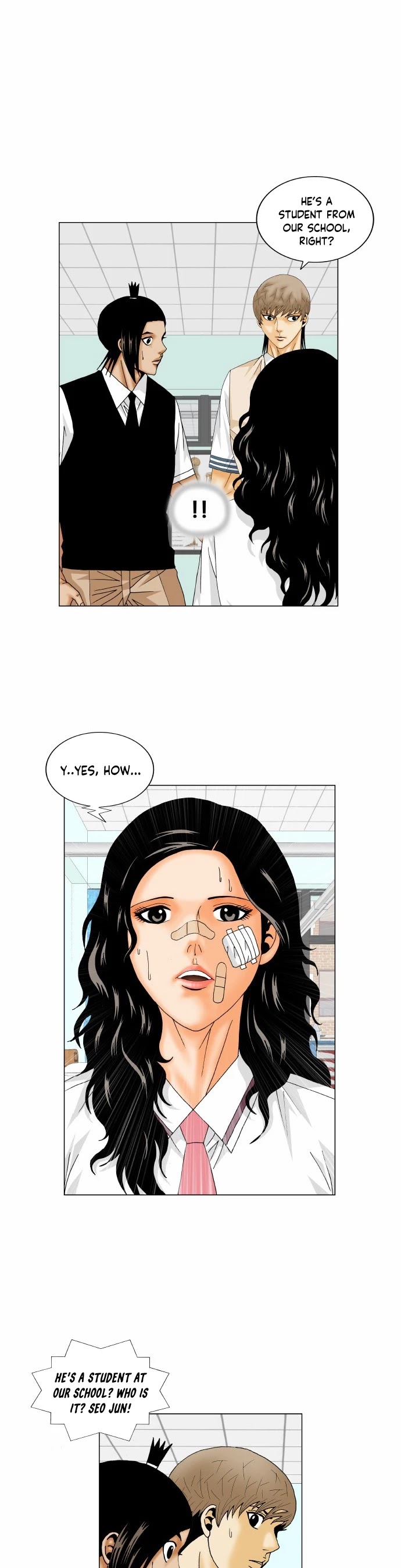 Ultimate Legend: Kang Hae Hyo Chapter 163 page 21 - Chapter 163