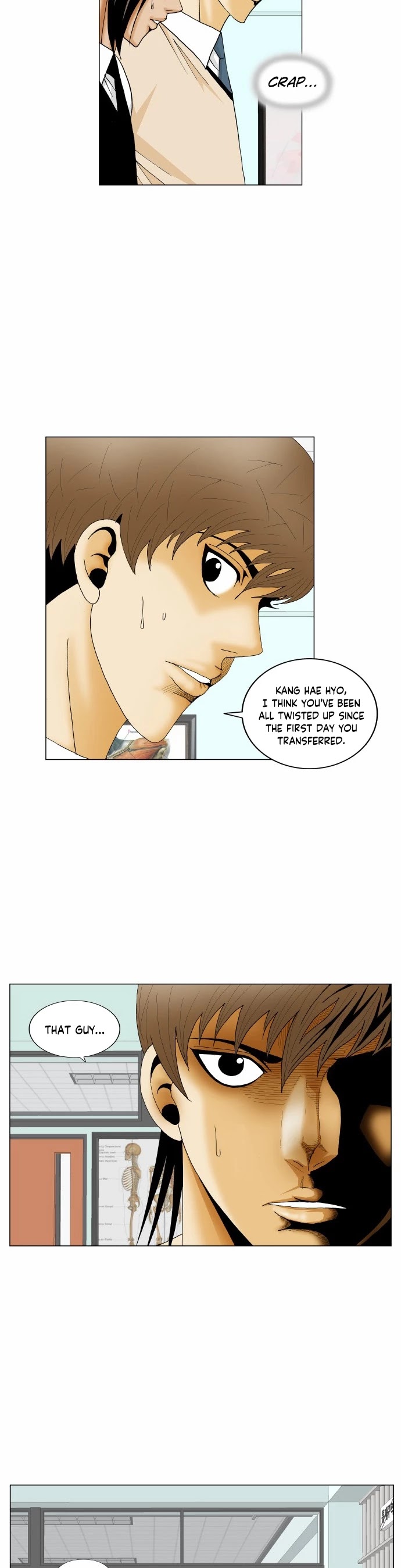 Ultimate Legend: Kang Hae Hyo Chapter 163 page 22 - Chapter 163