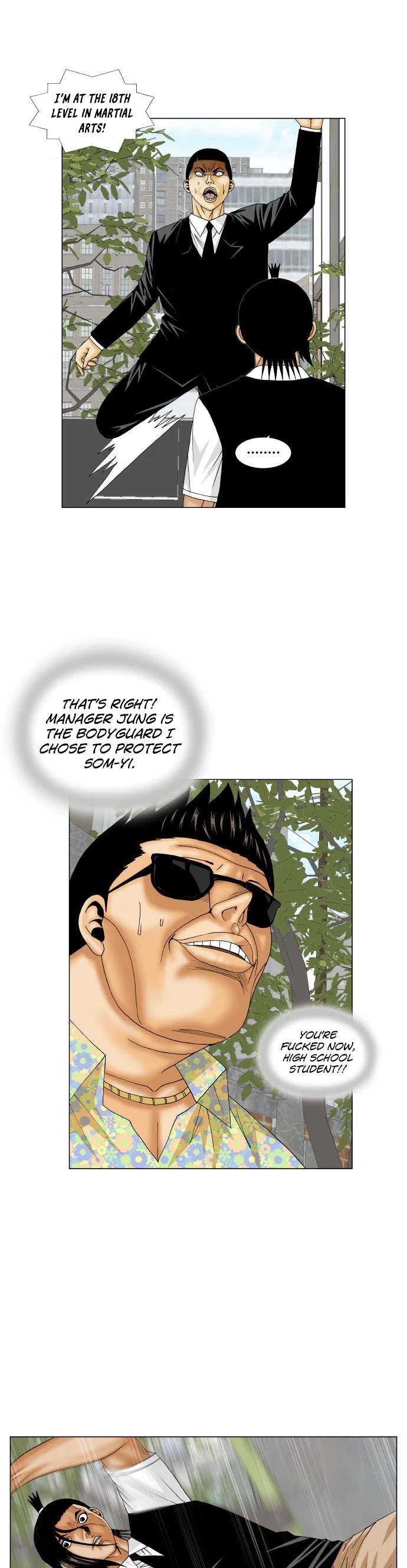 Ultimate Legend: Kang Hae Hyo Chapter 163 page 7 - Chapter 163