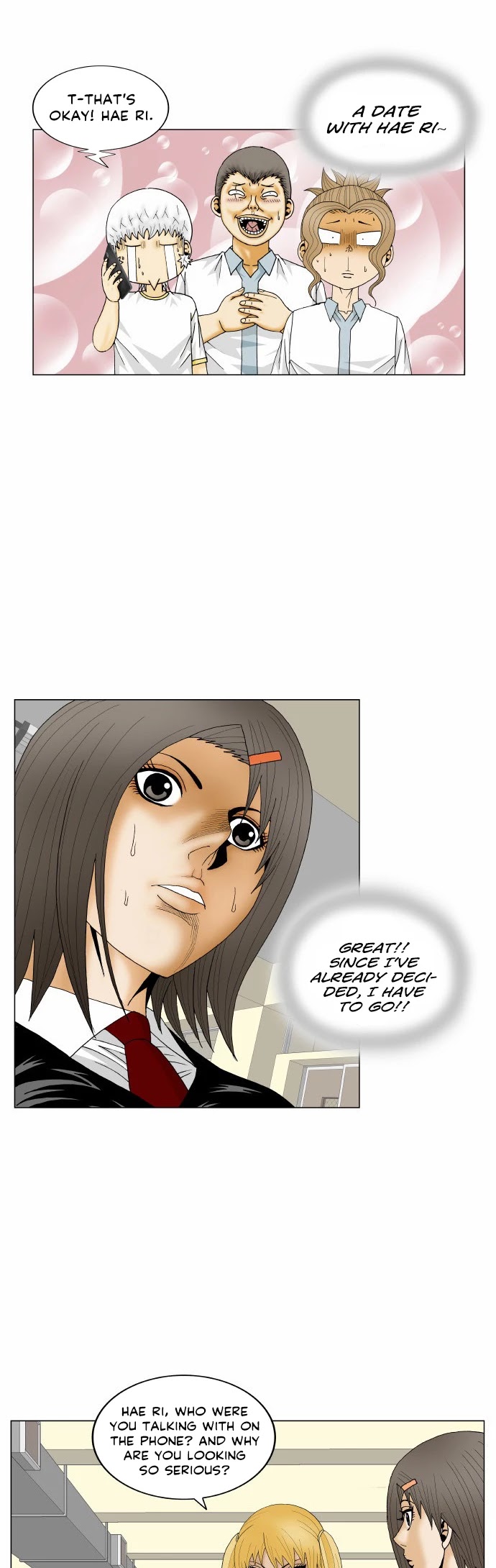 Ultimate Legend: Kang Hae Hyo Chapter 164 page 14 - Chapter 164