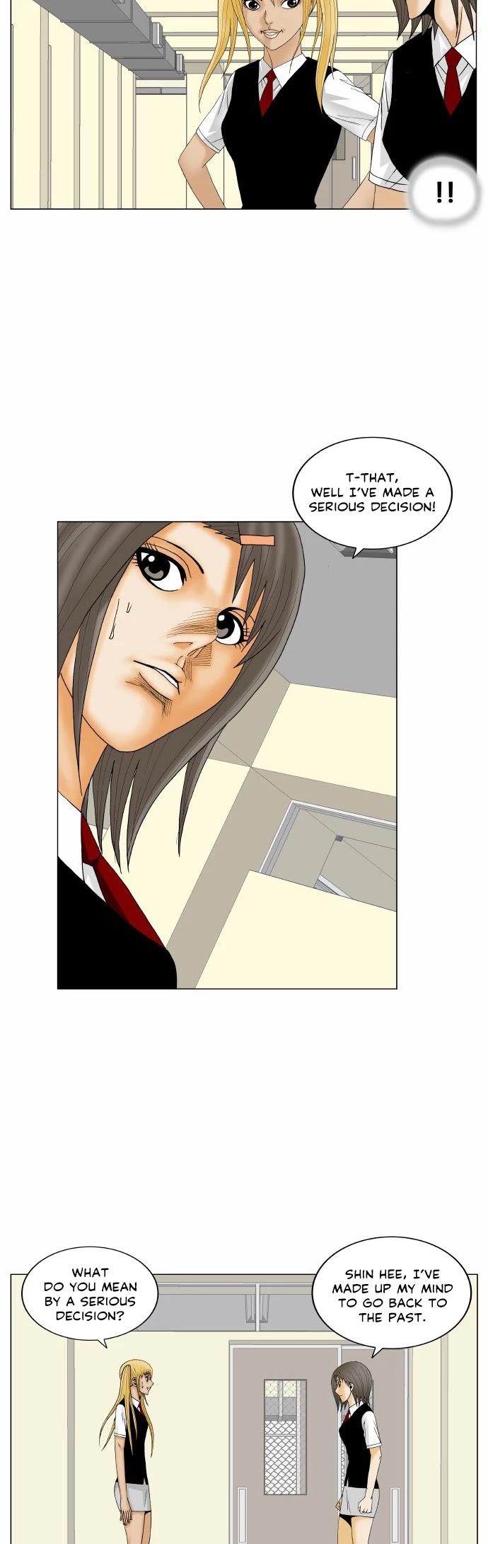 Ultimate Legend: Kang Hae Hyo Chapter 164 page 15 - Chapter 164